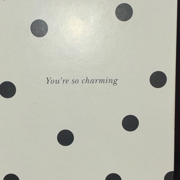 Kate Spade Gold Charm Necklace with Colorful Accents - Picture 4 of 5